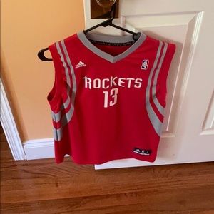 Rockets Harden Jersey